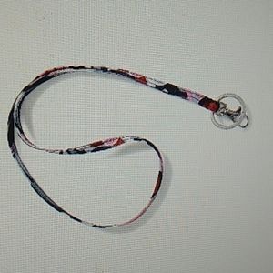 Mod Paisley Factory Style Lanyard  Vera Bradley